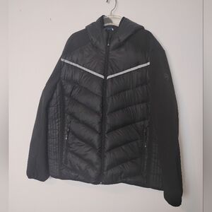 Men's Michael Kors Premium Down Puffer Coat
